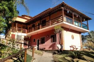 Pousada dos Azevedo &ndash; Cl&aacute;udio