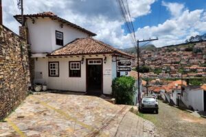 Pousada dos Bandeirantes