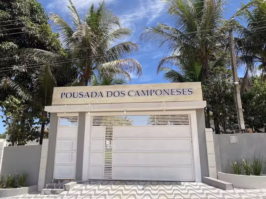 Pousada dos Camponeses