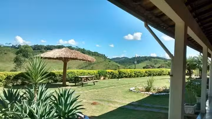 Pousada dos Canarinhos