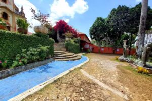 Pousada dos Capuchinhos