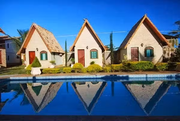 Pousada dos Chal&eacute;s