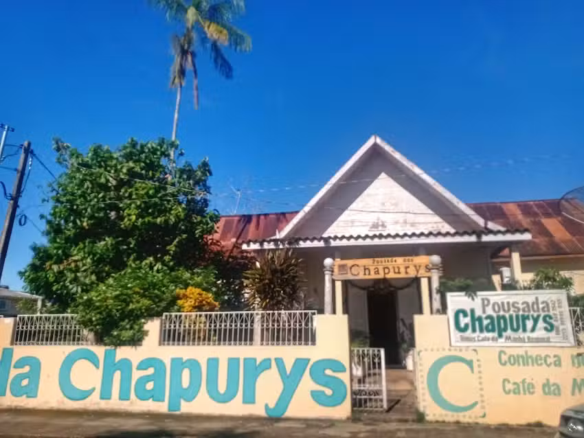 Pousada dos Chapurys