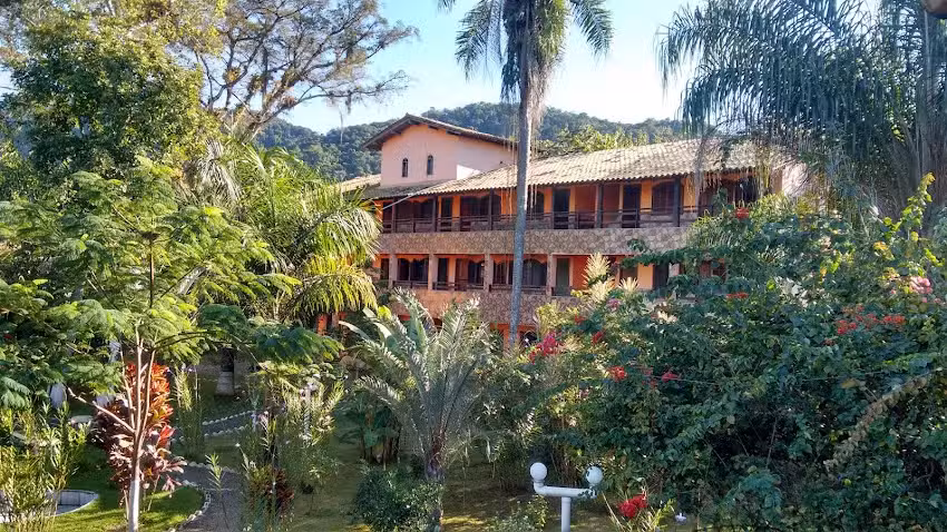 POUSADA DOS COMERCI&Aacute;RIOS &ndash; COLONIA DE FERIAS DE PARATY