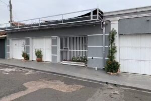 Pousada dos Comissários