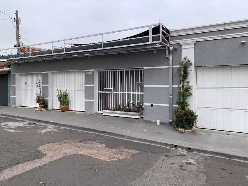 Pousada dos Comiss&aacute;rios