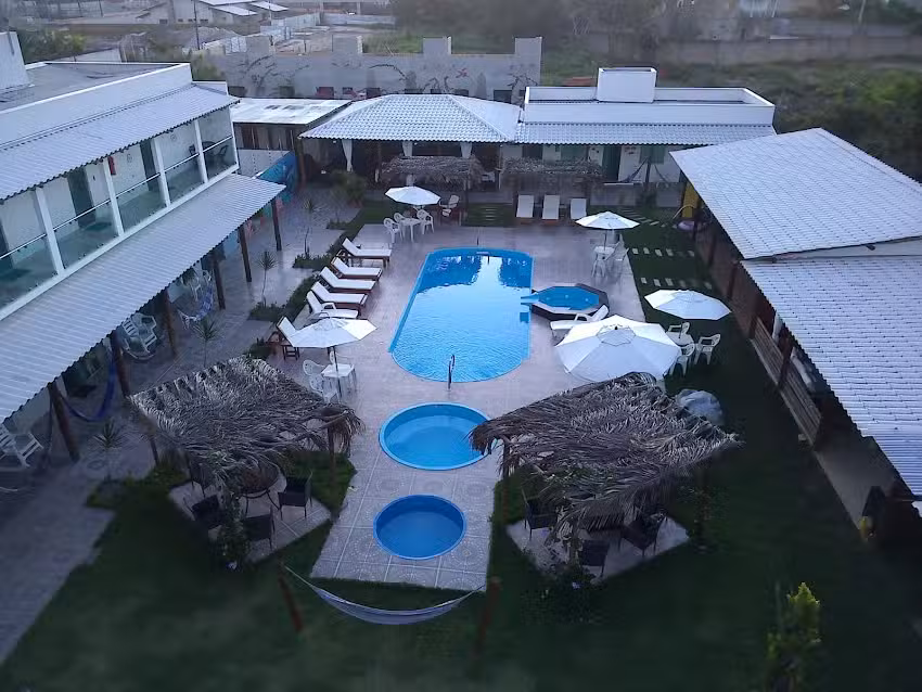 Pousada dos Duques