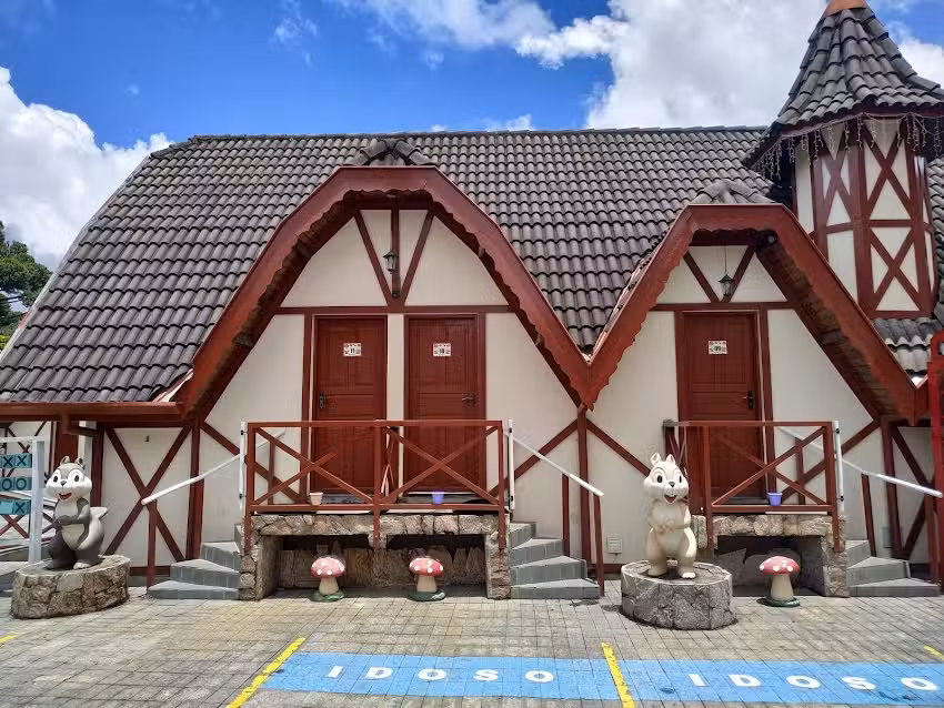 Pousada dos Esquilos