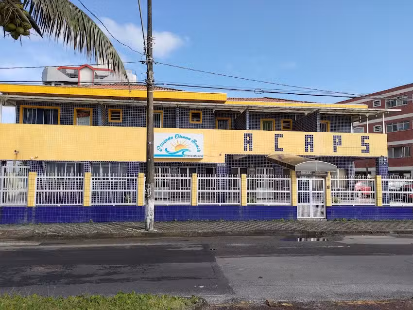 Pousada dos Ferroviarios