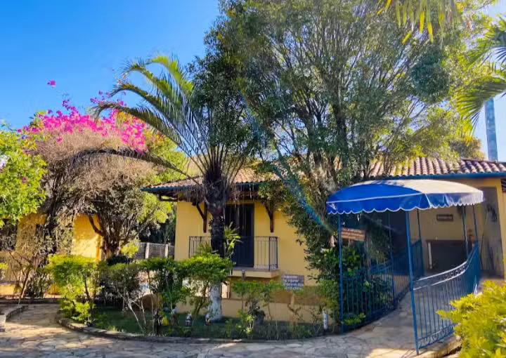 Pousada dos Girass&oacute;is