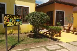 Pousada dos Girass&oacute;is