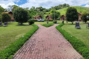 Pousada dos Girass&oacute;is V Regina Barretto e Cia