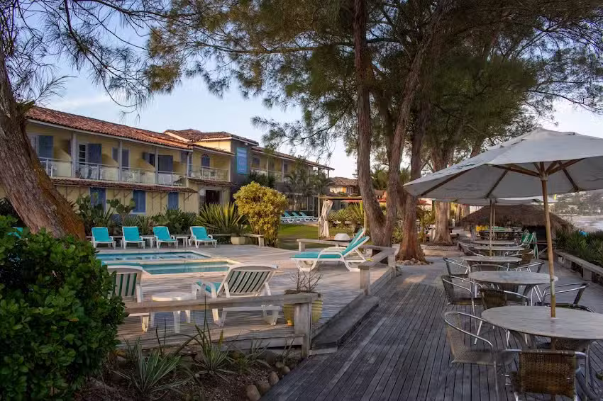 Pousada dos Gravat&aacute;s