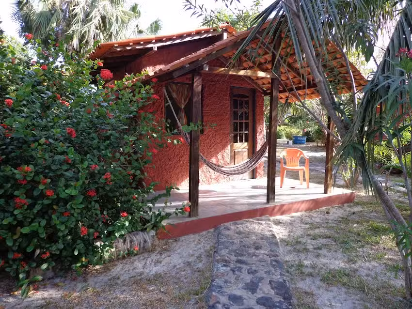 Pousada dos Guar&aacute;s Alc&acirc;ntara