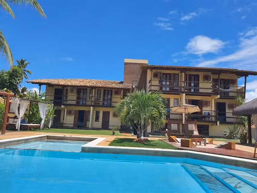 Pousada dos Hibiscus