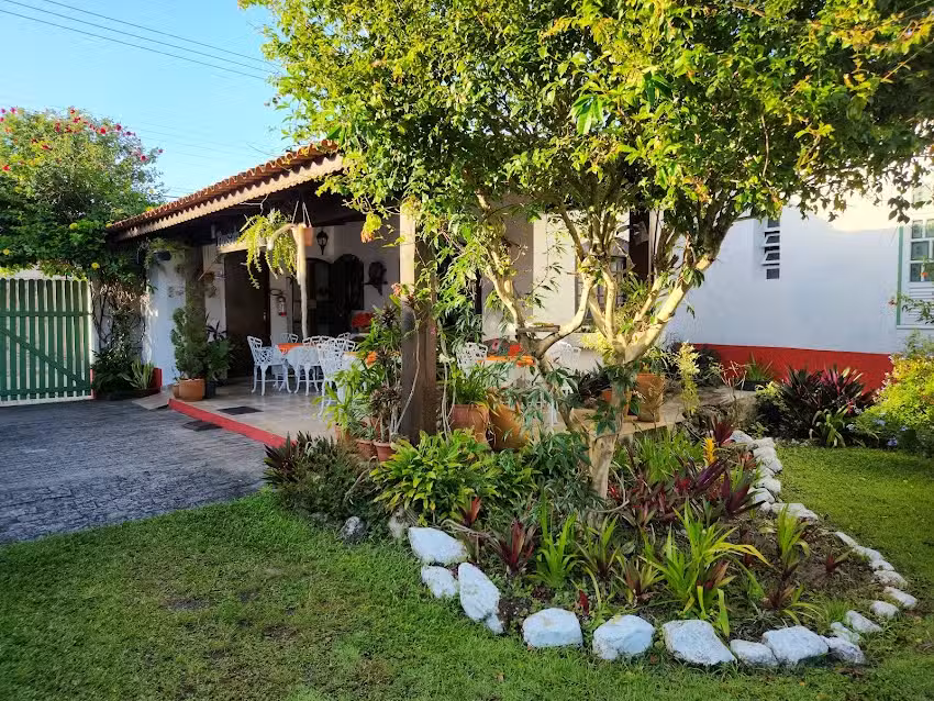 Pousada dos Lampi&otilde;es &ndash; Iguape/SP