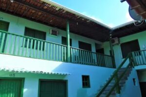 Pousada dos Len&ccedil;&oacute;is