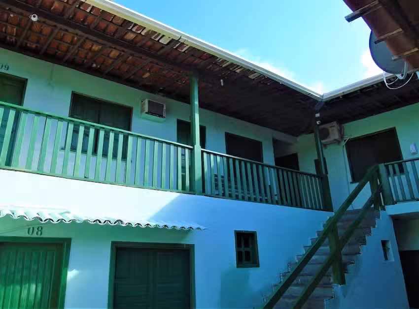 Pousada dos Len&ccedil;&oacute;is