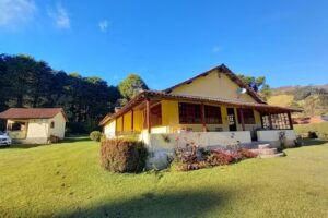 Pousada dos L&iacute;rios