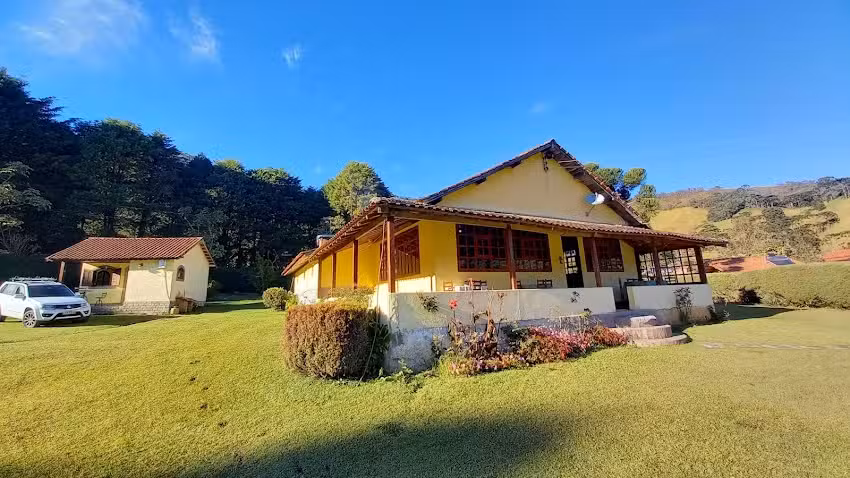 Pousada dos L&iacute;rios