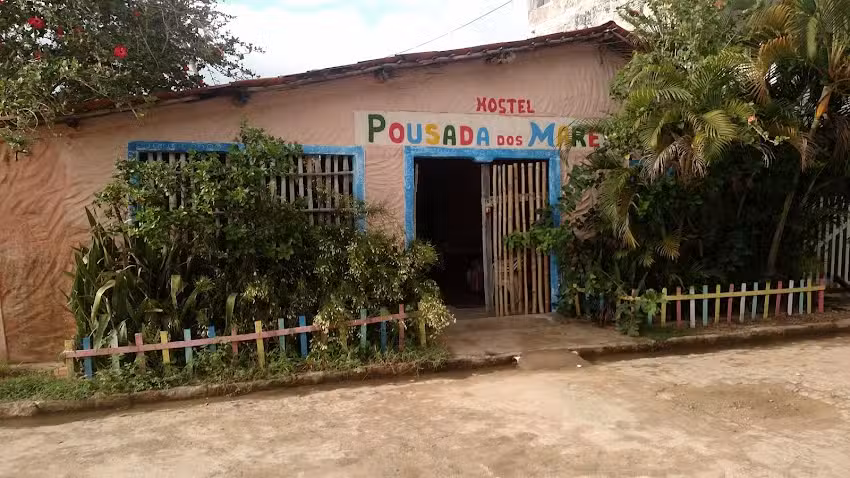 Pousada dos Mares Hostel