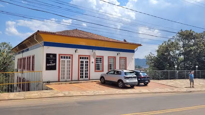 Pousada dos Of&iacute;cios