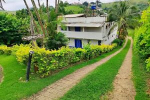 Pousada dos Palmares