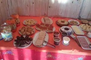 Pousada dos Papagaios – Bom Jardim da Serra