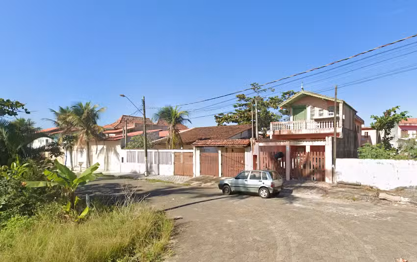 Pousada dos Passado de Mongagu&aacute;