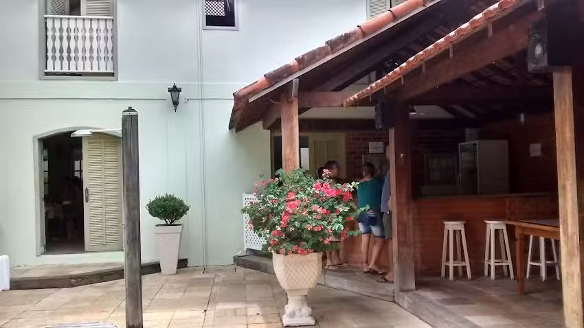 Pousada dos P&aacute;ssaros