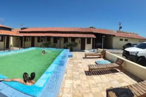 Pousada dos P&aacute;ssaros