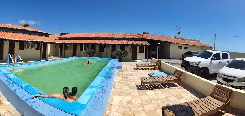 Pousada dos P&aacute;ssaros