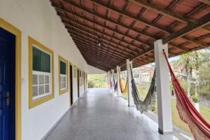 Pousada dos P&aacute;ssaros