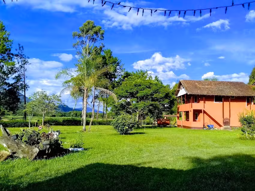 Pousada Dos P&aacute;ssaros