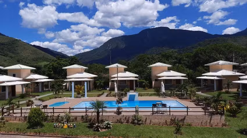 Pousada dos P&aacute;ssaros &ndash; Aldeia Velha (RJ)