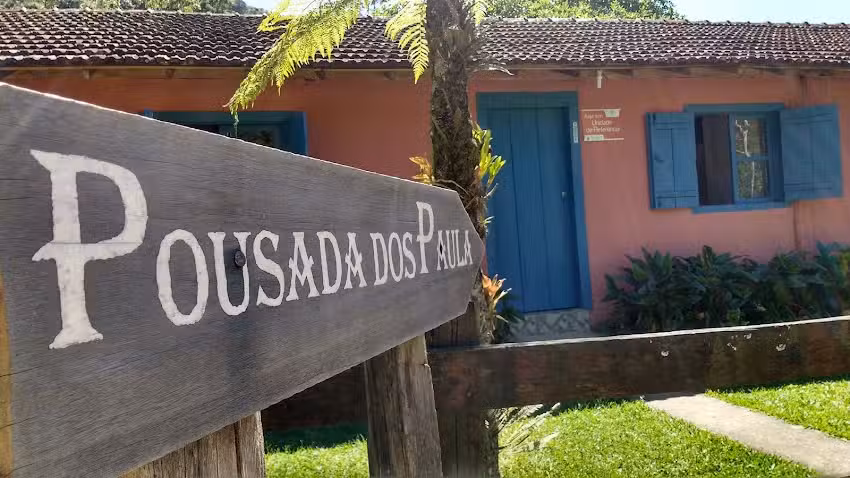 Pousada dos Paula