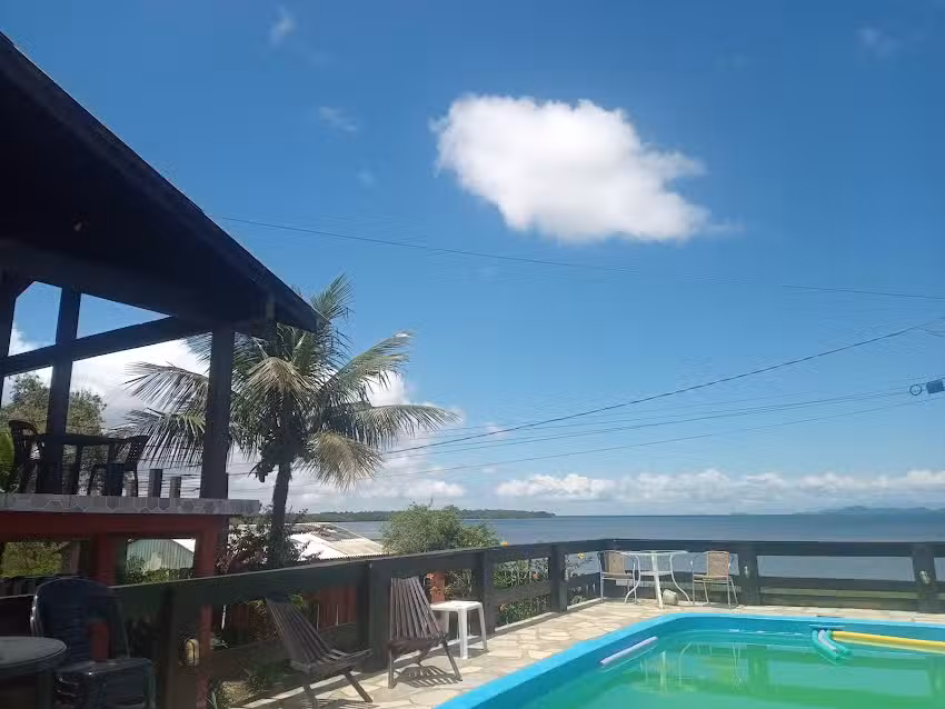 Pousada dos Pinheiros