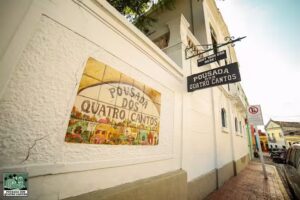 Pousada dos Quatro Cantos