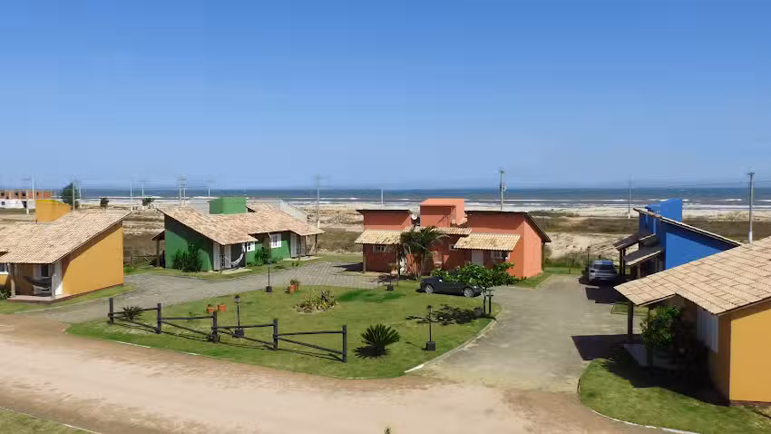 Pousada dos Sambaquis