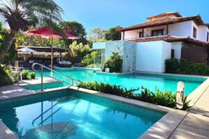 Pousada dos Tangar&aacute;s