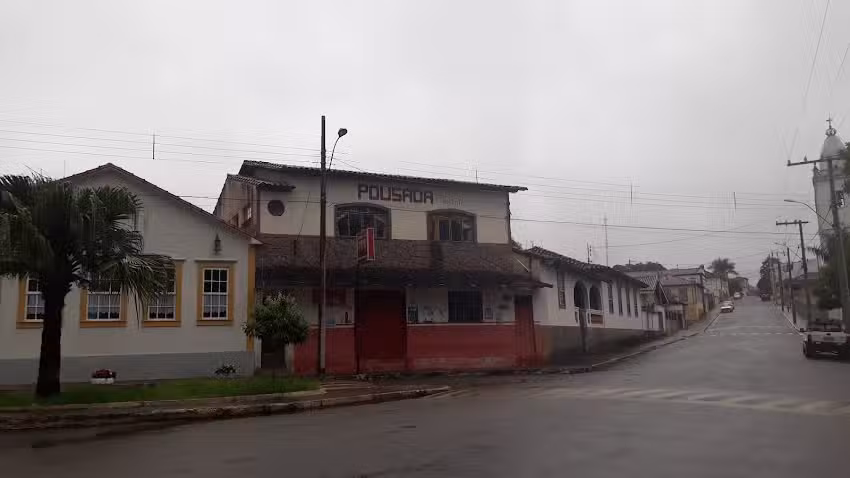 Pousada dos Viajantes