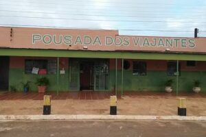 Pousada dos viajantes