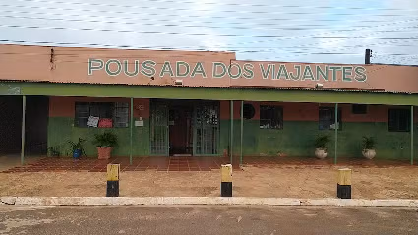 Pousada dos viajantes