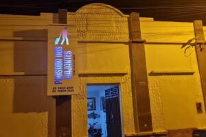 Pousada dos viajantes