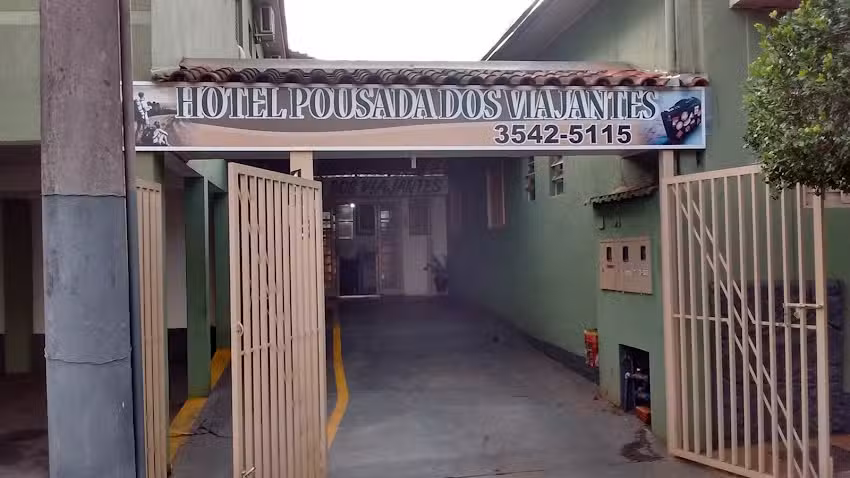 Pousada dos Viajantes