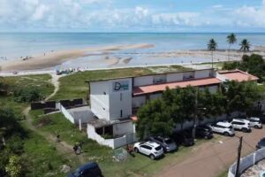 Pousada Dot&ocirc; Sonhad&ocirc; Beach