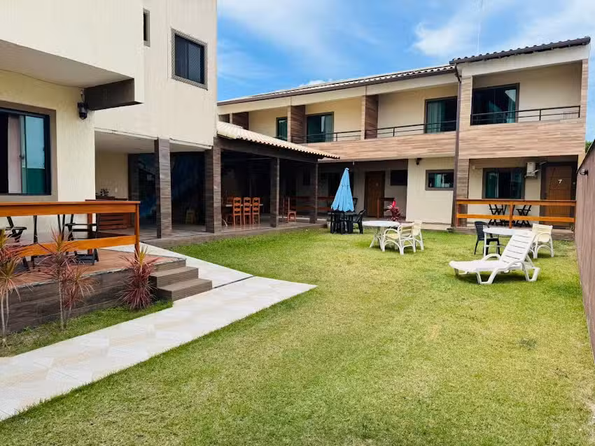 Pousada Dourados de Ita&uacute;na