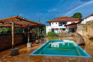 Pousada Dr. Chico | Hotel e Poço Fundo