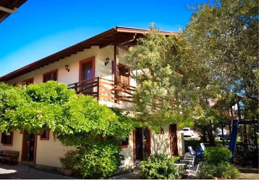 Pousada Drehmer Haus