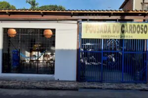 Pousada Du Cardoso (A extensão de sua casa na Ilha Tupinambarana)